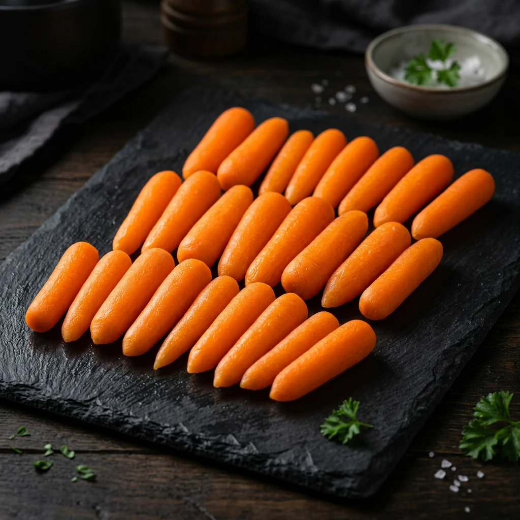 Cenoura Baby (Baby Carrots)