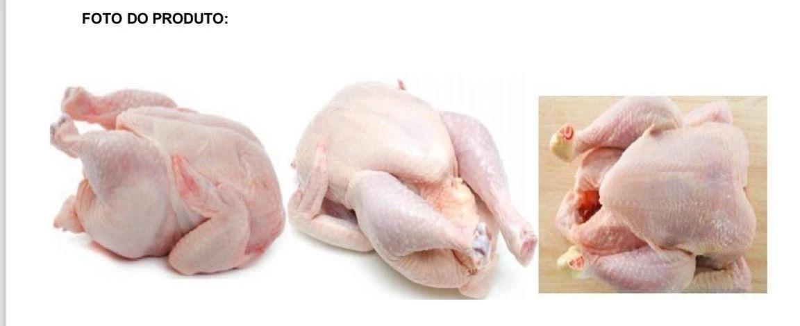 Frango Inteiro (Whole Chicken)